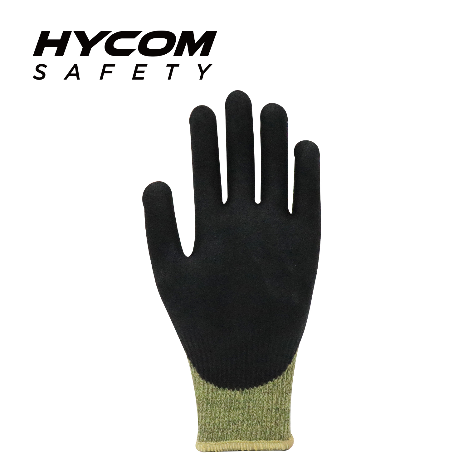 HYCOM Lichtbogenschlagfester Aramid-Handschuh mit Neoprenbeschichtung ATPV 13cal/cm² PSA-Handschuhe