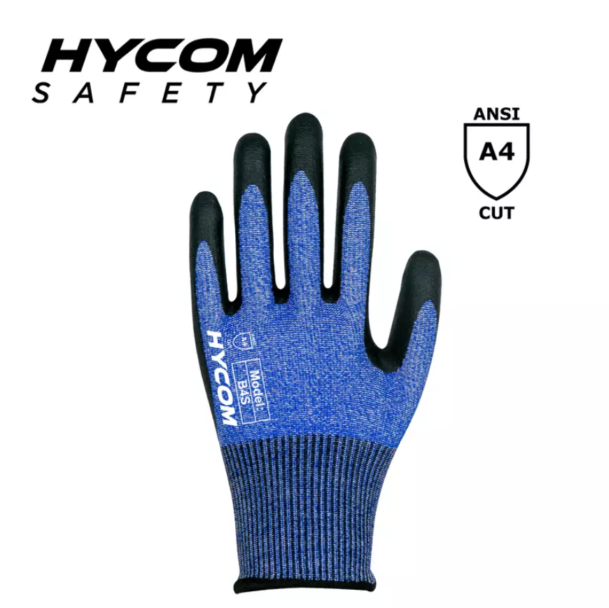 Was sind schnittfeste Handschuhe der Stufe 3?