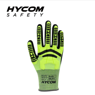 Wie können wir die hitzebeständigen Handschuhe verwenden?