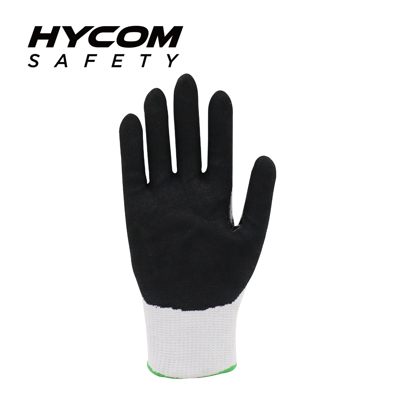 HYCOM 13G ANSI 9 Schnittfester Handschuh mit Nitrilbeschichtung der Handfläche PSA-Handschuhe